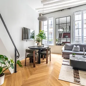 Appartement Luxury Apartement, Center Of, Paris