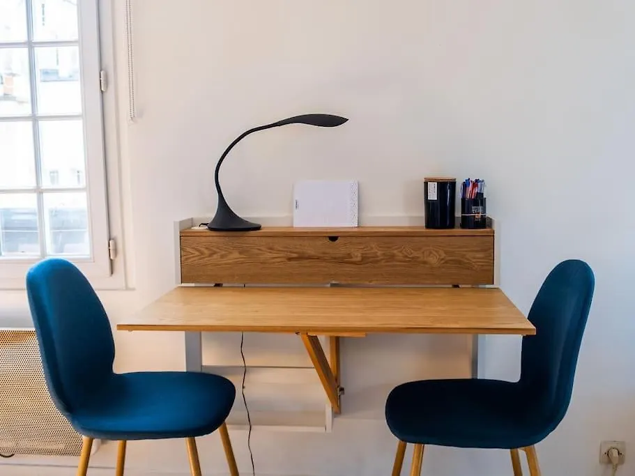 Paris Cozy Flat, Sentier, 2 Guests Apartment 0*,