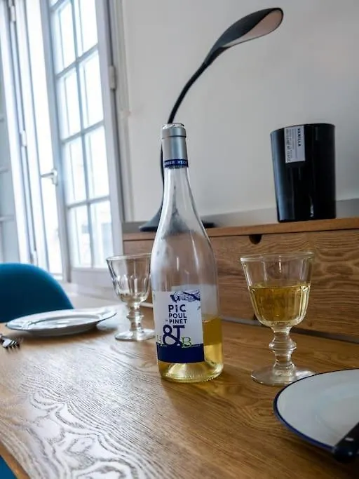 Paris Cozy Flat, Sentier, 2 Guests Apartment
