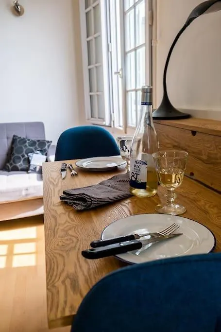 Paris Cozy Flat, Sentier, 2 Guests Apartment 0*,