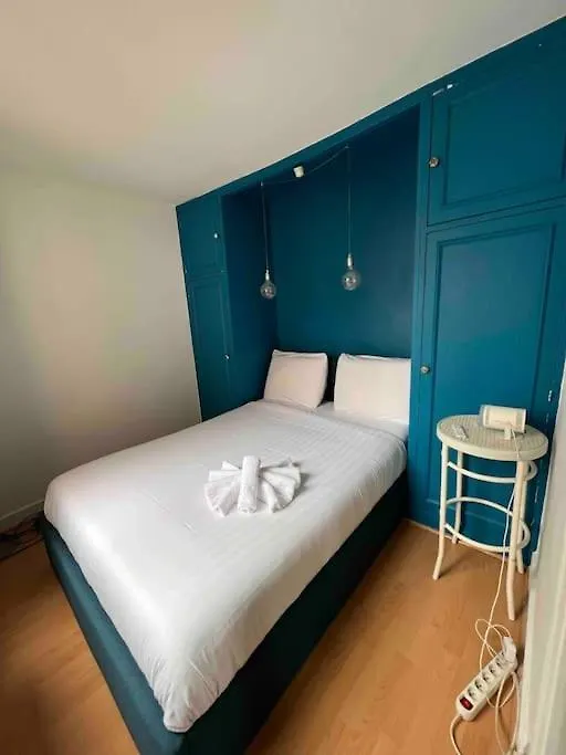 Paris Cozy Flat, Sentier, 2 Guests Apartment