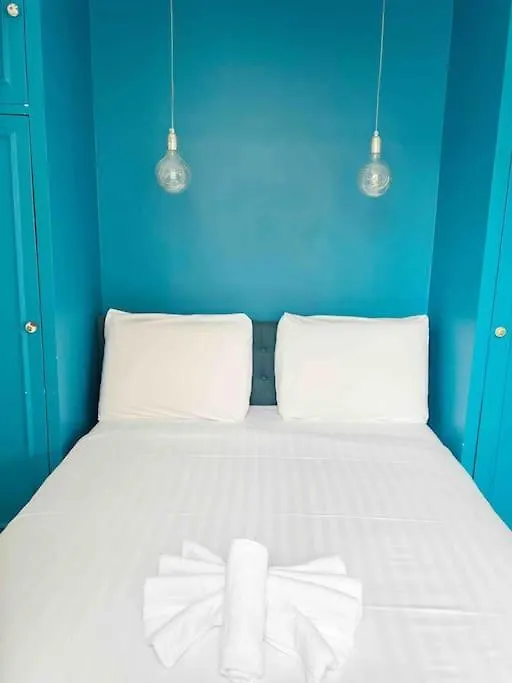 Paris Cozy Flat, Sentier, 2 Guests Apartment